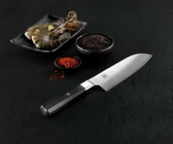 Miyabi 4000FC Santoku 18 Cm, 33957-181 -ES Cuchillos Ventas 2024 4000FC2