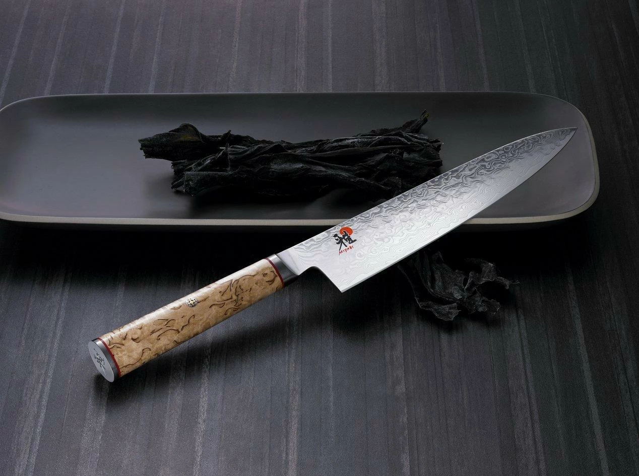 Miyabi By Zwilling 5000MCD Gyutoh, 34373-241 7 Miyabi By Zwilling 5000MCD Gyutoh, 34373-241 - Imagen 7