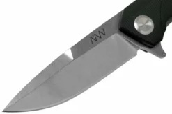 ANV Z100 Sleipner, Linerlock, G10, Z100-008 Navaja -ES Cuchillos Ventas 2024 ANVZ100 008 03 anv knives scaled