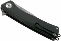 ANV Z100 Sleipner, Linerlock, G10, Z100-008 Navaja -ES Cuchillos Ventas 2024 ANVZ100 008 04 anv knives scaled