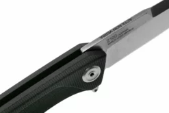 ANV Z100 Sleipner, Linerlock, G10, Z100-008 Navaja -ES Cuchillos Ventas 2024 ANVZ100 008 06 anv knives scaled