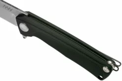 ANV Z100 Sleipner, Linerlock, G10, Z100-008 Navaja -ES Cuchillos Ventas 2024 ANVZ100 008 07 anv knives scaled