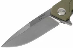 ANV Z100 Sleipner, Linerlock, G10, Olive, ANVZ100-013 Navaja 10 ANV Z100 Sleipner, Linerlock, G10, Olive, ANVZ100-013 Navaja -ES Cuchillos Ventas 2024 ANVZ100 013 03 anv knives scaled