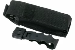 Benchmade 275SGY-1 Sibert Adamas Black G10, Tungsten Grey Serrated Navaja, Shane Sibert Design -ES Cuchillos Ventas 2024 BE275SGY 1 09 benchmade scaled