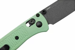 Benchmade Mini Bugout 533GY-06, Sea Foam Grivory, Navaja -ES Cuchillos Ventas 2024 BE533GY 06 05 benchmade scaled