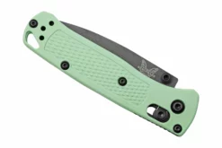 Benchmade Mini Bugout 533GY-06, Sea Foam Grivory, Navaja -ES Cuchillos Ventas 2024 BE533GY 06 06 benchmade scaled