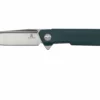 Bestechman Dundee BMK01C Grey G10, Satin D2,navaja , Diseño De Ostap Hel