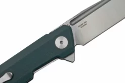 Bestechman Dundee BMK01C Grey G10, Satin D2,navaja , Diseño De Ostap Hel -ES Cuchillos Ventas 2024 BHBMK01C 05 bestechman scaled