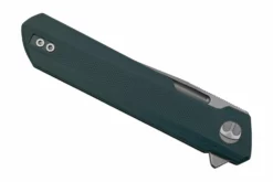 Bestechman Dundee BMK01C Grey G10, Satin D2,navaja , Diseño De Ostap Hel -ES Cuchillos Ventas 2024 BHBMK01C 06 bestechman scaled