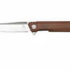Bestechman Dundee BMK01K Brown Micarta, Ostap Hel Design Knivesandtools Exclusive
