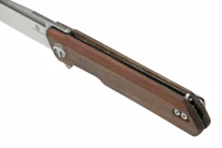 Bestechman Dundee BMK01K Brown Micarta, Ostap Hel Design Knivesandtools Exclusive -ES Cuchillos Ventas 2024 BHBMK01K 05 bestechman scaled