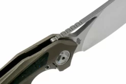 Bestech Kasta BT1909H Bronze Ti, Blue Carbon Fibre, Stonewashed Navaja, Kombou Design -ES Cuchillos Ventas 2024 BHBT1909H 06 bestech scaled