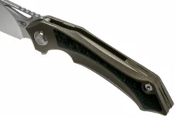 Bestech Kasta BT1909H Bronze Ti, Blue Carbon Fibre, Stonewashed Navaja, Kombou Design -ES Cuchillos Ventas 2024 BHBT1909H 07 bestech scaled