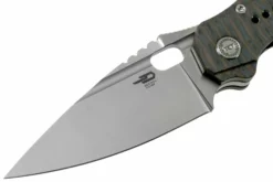 Bestech Exploit BT2005D Satin, Tiger Texture Navaja -ES Cuchillos Ventas 2024 BHBT2005D 03 bestech scaled