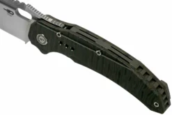 Bestech Exploit BT2005D Satin, Tiger Texture Navaja -ES Cuchillos Ventas 2024 BHBT2005D 07 bestech scaled