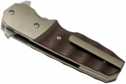 Bestech Freefall BT2007D Stonewashed Bronze, Red Navaja, Jason Clark Design -ES Cuchillos Ventas 2024 BHBT2007D 04 bestech scaled