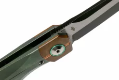 Bestech Thyra BT2106E Green Stonewashed Titanium, Copper Bolster, Two Tone Black Navaja, Diseño Kombou -ES Cuchillos Ventas 2024 BHBT2106E 06 bestech scaled