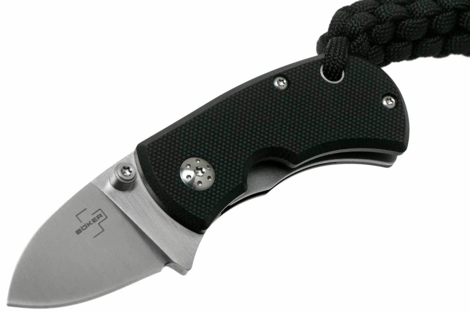 Böker Plus Rockhopper 01BO317 Navaja, Michael Reinhold Design 3 Böker Plus Rockhopper 01BO317 Navaja, Michael Reinhold Design - Imagen 3