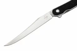 Böker Plus Urban Texas Toothpick Flipper 01BO388 Black G10 Navaja -ES Cuchillos Ventas 2024 BO01BO388 03 boker scaled