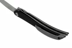 Böker Plus Urban Texas Toothpick Flipper 01BO388 Black G10 Navaja -ES Cuchillos Ventas 2024 BO01BO388 04 boker scaled