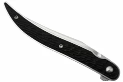 Böker Plus Urban Texas Toothpick Flipper 01BO388 Black G10 Navaja -ES Cuchillos Ventas 2024 BO01BO388 06 boker scaled