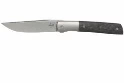 Böker Plus Urban Trapper Premium, Fibra De Carbono, 01BO613 Navaja