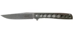 Böker Plus Urban Trapper Damasteel 01BO739DAM Navaja, Brad Zinker Design