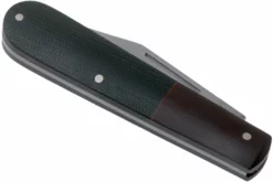 Böker Barlow Integral Black Canvas Micarta 111943 Navaja -ES Cuchillos Ventas 2024 BO111943 04 boker scaled