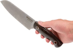 Böker 130366, Saga Cuchillo Santoku 16cm, Grenadill -ES Cuchillos Ventas 2024 BO130366 06 boker saga grenadill bo130366 06