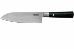 Böker Damast Black Santoku 17 Cm 130417DAM