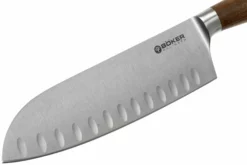 Böker Core Santoku Con Borde Granton 16cm - 130735 -ES Cuchillos Ventas 2024 BO130735 03 boker core scaled