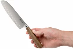 Böker Core Santoku Con Borde Granton 16cm - 130735 -ES Cuchillos Ventas 2024 BO130735 06 boker core scaled