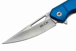 Buck Infusion Drop Point 0239BLS Aluminium Blue Navaja -ES Cuchillos Ventas 2024 BUCK0239BLS 03 buck scaled
