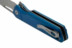Buck Infusion Drop Point 0239BLS Aluminium Blue Navaja -ES Cuchillos Ventas 2024 BUCK0239BLS 04 buck scaled