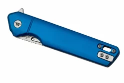 Buck Infusion Drop Point 0239BLS Aluminium Blue Navaja -ES Cuchillos Ventas 2024 BUCK0239BLS 06 buck scaled