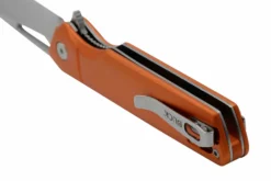 Buck Infusion Drop Point 0239ORS Orange Aluminium Navaja -ES Cuchillos Ventas 2024 BUCK0239ORS 04 buck scaled