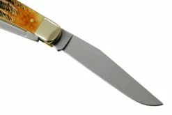 Case Trapper 65329, 6.5 BoneStag, Navaja -ES Cuchillos Ventas 2024 CE65329 04 case scaled