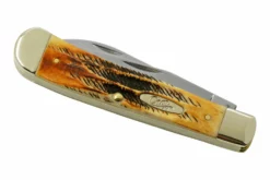 Case Trapper 65329, 6.5 BoneStag, Navaja -ES Cuchillos Ventas 2024 CE65329 06 case scaled