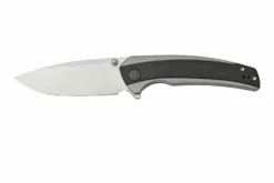 Civivi Teraxe C20036-3 Black G10 Grey Steel, Navaja