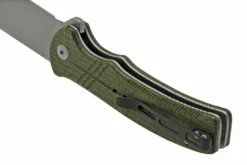 Civivi Cogent C20038D-5 Green Micarta Coarse, Navaja -ES Cuchillos Ventas 2024 CIC20038D 5 04 civivi scaled