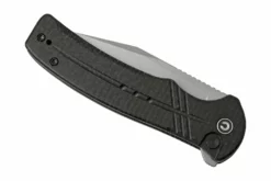 Civivi Cogent C20038D-7 Black Micarta Coarse, Navaja -ES Cuchillos Ventas 2024 CIC20038D 7 06 civivi scaled