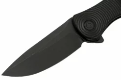 Civivi Synergy 3 C20075D-1 Black G10, Nitro-V, Navaja, Diseño Jim O'Young -ES Cuchillos Ventas 2024 CIC20075D 1 03 civivi scaled