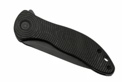 Civivi Synergy 3 C20075D-1 Black G10, Nitro-V, Navaja, Diseño Jim O'Young -ES Cuchillos Ventas 2024 CIC20075D 1 06 civivi scaled