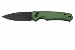 Civivi Altus C20076-5 Stonewashed, Aluminium Green, Navaja