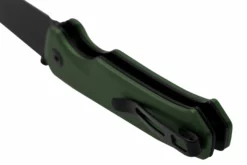 Civivi Altus C20076-5 Stonewashed, Aluminium Green, Navaja -ES Cuchillos Ventas 2024 CIC20076 5 04 civivi scaled