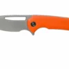 Civivi Odium C2010B Orange G10 Navaja, Ferrum Forge Design