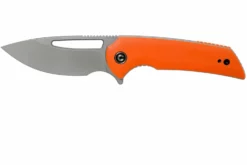 Civivi Odium C2010B Orange G10 Navaja, Ferrum Forge Design