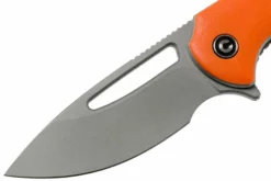 Civivi Odium C2010B Orange G10 Navaja, Ferrum Forge Design -ES Cuchillos Ventas 2024 CIC2010B 03 civivi scaled