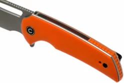 Civivi Odium C2010B Orange G10 Navaja, Ferrum Forge Design -ES Cuchillos Ventas 2024 CIC2010B 07 civivi scaled