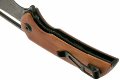 Civivi Odium C2010DS-1 Damascus, Cuibourtia Wood Navaja, Ferrum Forge Design -ES Cuchillos Ventas 2024 CIC2010DS 1 05 civivi scaled